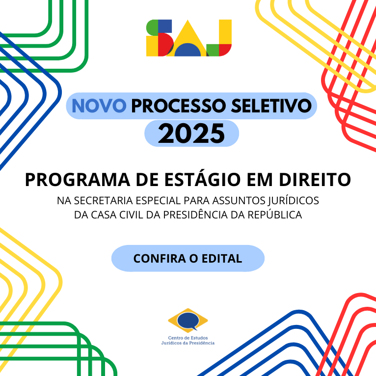 Novo Processo Seletivo 2025 interno