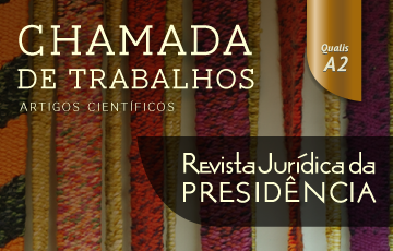 Chamada para envio de trabalhos