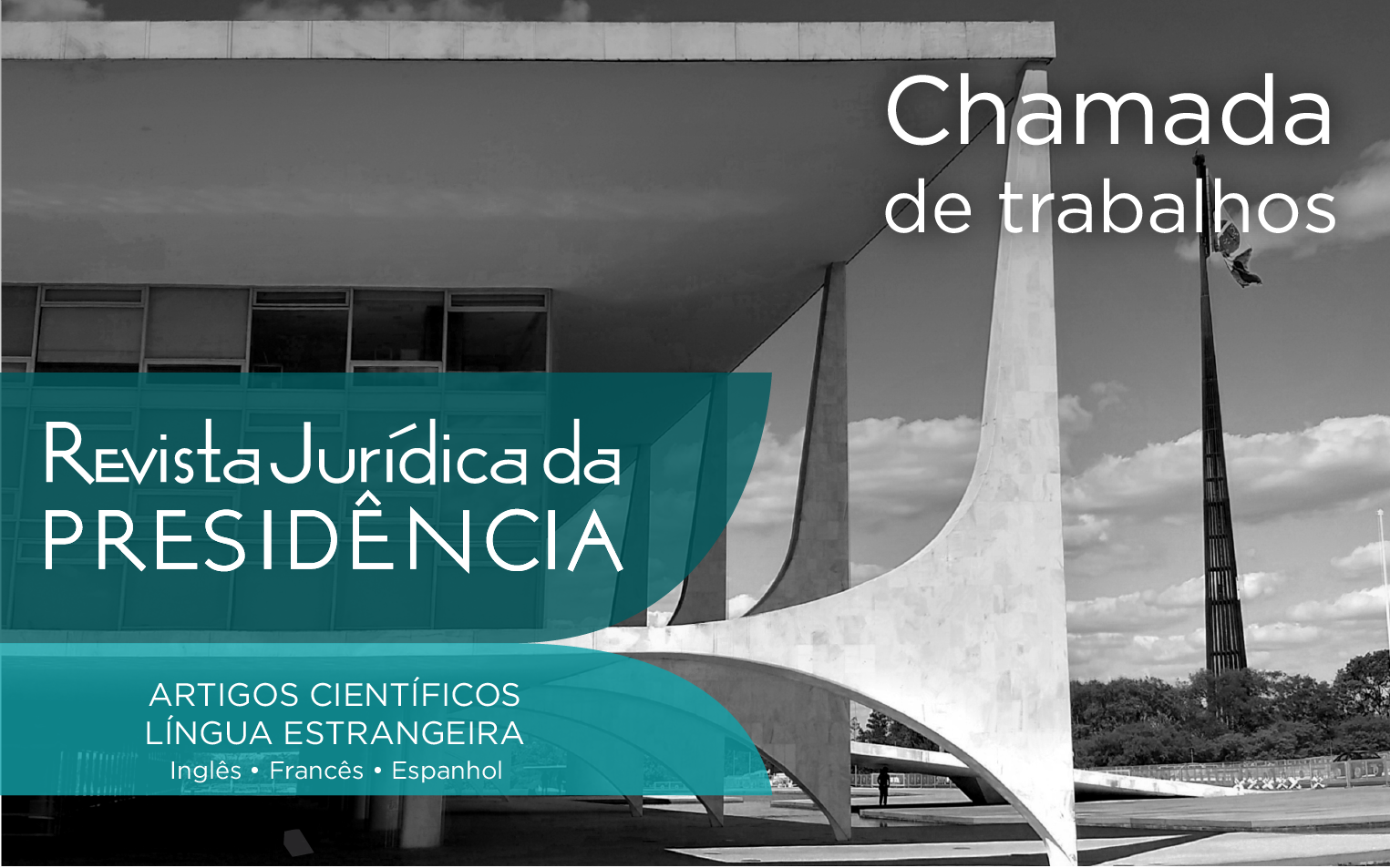 Chamada de Trabalho - RJP