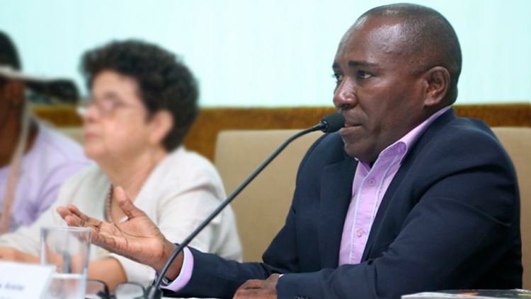 “Há uma grande resistência do poder público em atender o movimento negro e quilombola”, diz presidente do Consea Maranhão.jpeg