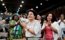 Nova presidenta do Consea, Maria Emília Pacheco / Crédito: Ana Nascimento/MDS