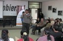 Conselheiro José de Ribamar Araújo e Silva, em evento no Equador