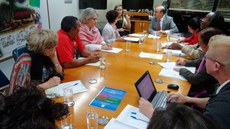 Consea se reúne com MPF