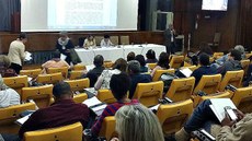 Encontro reafirmou importância de preservar e fortalecer atuação dos movimentos sociais dentro e fora dos conselhos. Imagem: Consea