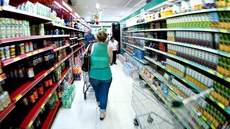Alimentos vão continuar pressionando inflação nos próximos meses, mas em ritmo menor, diz Ipea. Imagem: ABr