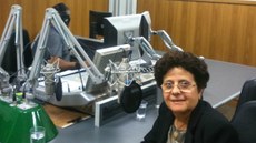 Maria Emília: videoconferência aborda convergência entre políticas públicas de segurança alimentar e pesquisa agropecuária. Imagem: ABr