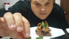 Emerson Montovani: "Acho muito interessante fazer da gastronomia um projeto cultural, para que tenhamos bases para resgatar a gastronomia brasileira". Imagem: Divulgação