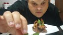 Emerson Montovani: "Acho muito interessante fazer da gastronomia um projeto cultural, para que tenhamos bases para resgatar a gastronomia brasileira". Imagem: Divulgação