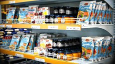 Em março deste ano, Idec avaliou 14 marcas de biscoitos que se declaram integrais e apenas 3 deles continham farinha de trigo ou cereal integral como principal ingrediente. Nenhum tinha alto teor de fibras. Imagem: Gabriel Rosa/ SMCS
