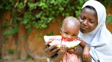 Estudo mostra que só metade das crianças entre 6 e 23 meses recebe os nutrientes necessários por dia para sua idade e tanto em países ricos como pobres, maior tempo de amamentação está ligado a níveis mais altos de inteligência. Imagem: ONU Brasil