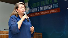 Conselheira defendeu que políticas públicas de segurança alimentar e nutricional sejam ampliadas para proteger populações vulneráveis, como comunidades tradicionais indígenas e quilombolas e pessoas em extrema pobreza. Imagem: MCTI