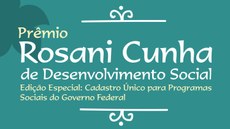 Concurso selecionará municípios, estados e entrevistadores que se destacaram no atendimento às famílias de baixa renda. Imagem: MDS