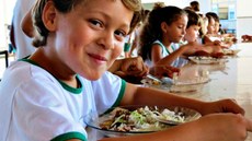 Curso conta com apoio do Fundo Nacional de Desenvolvimento da Educação (FNDE) e está inserido no objetivo estratégico da FAO de ajudar a erradicar fome, insegurança alimentar e má nutrição na região. Imagem: Prefeitura de Alfredo Alves (ES)