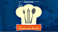 MEC e Fundo Nacional de Desenvolvimento da Educação (FNDE) realizam 2ª edição do concurso "Melhores Receitas da Alimentação Escolar" para selecionar as receitas mais caprichadas de cada região, disseminando preparações saudáveis e saborosas em todo o país. Imagem: FNDE