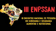 III Enpsan será realizado de 8 a 10 de novembro em Curitiba (PR). Inscrições vão até 10 de junho de 2017. Imagem: Divulgação