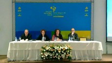 A oficina regional do Sisan acontece em Porto Alegre.