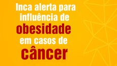 O posicionamento do Inca destaca que a obesidade infantil compromete o bem-estar físico, social e psicológico das crianças.