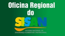 Entre os objetivos da oficina estão o compartilhamento de experiências de mobilização social e de formulação de políticas públicas em segurança alimentar e nutricional.