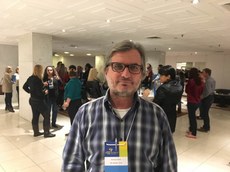 Presidente do Conselho Estadual de Segurança Alimentar e Nutricional Sustentável (Consea-RS), Henrique Schuste