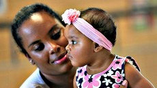 Ações voltadas à alimentação e nutrição podem apresentar benefícios às crianças, elevando suas chances de pleno desenvolvimento, especialmente o cognitivo. Imagem: Elza Fiúza/ABr