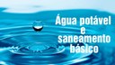 Alcançar o acesso universal e equitativo à água potável é uma das metas do Objetivo de Desenvolvimento Sustentável número 6
