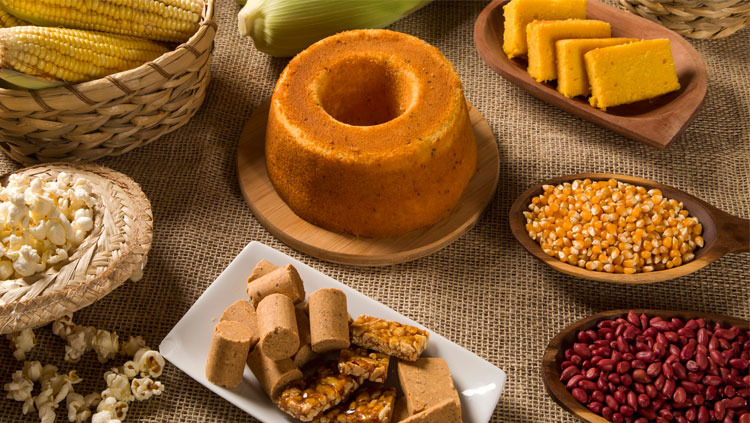 Alimentos tradicionais
