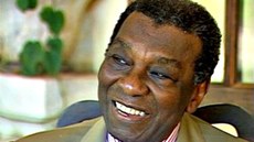 Milton Santos: geógrafo brasileiro é considerado como o maior pensador da história da Geografia no Brasil e um dos maiores do mundo. Conquistou, em 1994, Prêmio Vutrin Lud, o 'Nobel' de geografia, sendo o único brasileiro e o primeiro geógrafo fora do mundo anglo-saxão a vencer o prêmio. Imagem: TV Brasil