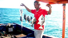 Manoel: peixe é alimento de excepcional valor nutritivo e de baixo preço. Para incentivar o consumo, já existem mecanismos legais, como a Lei Nº 11.947 de 2009, que exige que pelo menos 30% do valor repassado a estados e municípios por meio do Programa Nacional de Alimentação Escolar (Pnae) seja utilizado na compra de alimentos diretamente da agricultura familiar. E a pesca está incluída nisso. Imagem: Facebook 