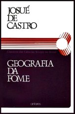 Geografia da Fome - 10.ª Edição Revista - Editora Antares
