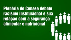 No evento estão previstas apresentações dos representantes da Câmara Interministerial de Segurança Alimentar e Nutricional (Caisan), da Fundação Cultural Palmares, do Incra e da Funai. Imagem: Ascom/Consea