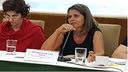 Rita Maria: há 5 anos, a localidade dela vivia em completo marasmo. Hoje, produtores têm até carro para levar produtos da agricultura familiar até Ilhéus. Imagem: Ivana Diniz