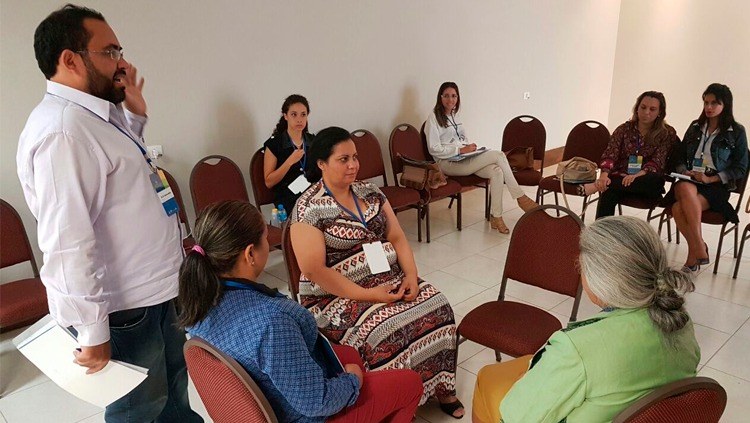 Grupos de trabalho debatem avanços e desafios do Sisan.jpeg Grupos de trabalho debatem avanços e desafios do Sisan.jpeg