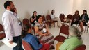 Para Elcio Magalhães, coordenador de Apoio ao Sisan na Câmara Interministerial de Segurança Alimentar e Nutricional (Caisan), "a oficina é um espaço para ouvir as críticas, elogios e sugestões dos novos e velhos parceiros da construção da segurança alimentar e nutricional". Imagem: Francicarlos Diniz/Consea