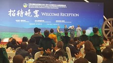 Diante de representantes de 300 nações, ASA recebe o "Oscar das políticas públicas" para o Brasil. Imagem: World Future Council