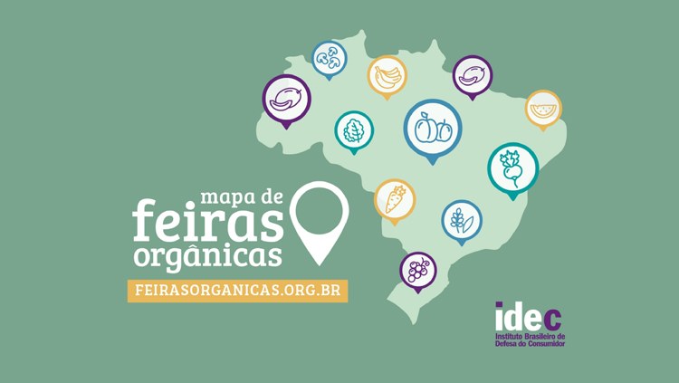 Mapa de Feiras Orgânicas já registra 648 pontos de venda de alimentos saudáveis.jpg Mapa de Feiras Orgânicas já registra 648 pontos de venda de alimentos saudáveis.jpg