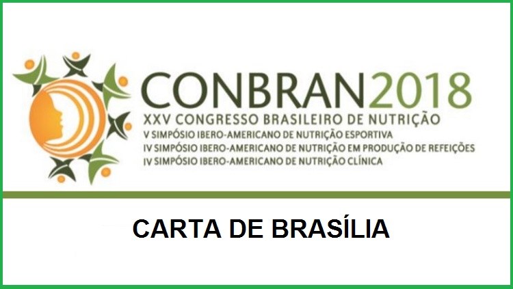 Carta de Brasília Carta de Brasília