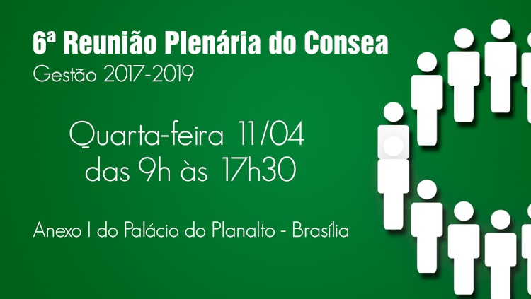 6ª Plenária