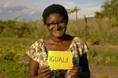 Mulheres representam 20% da mão de obra do setor agrícola na América Latina e Caribe. Imagem: Banco Mundial/Romel Simon