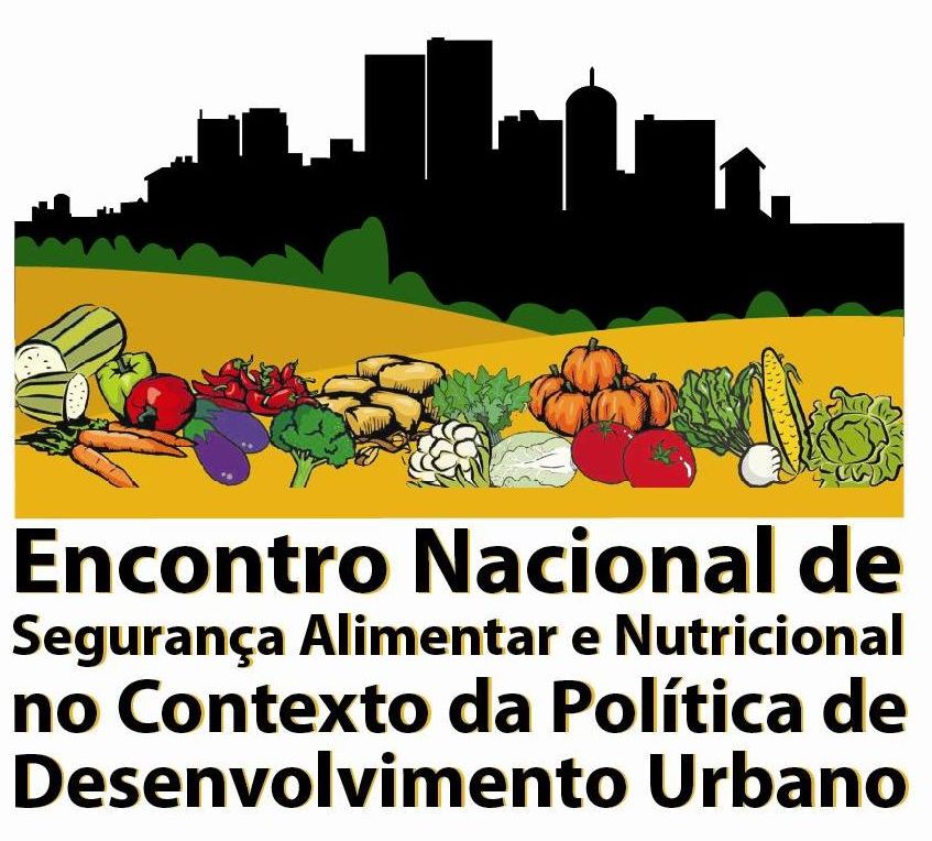 Logomarca do evento