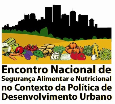 Logomarca do evento