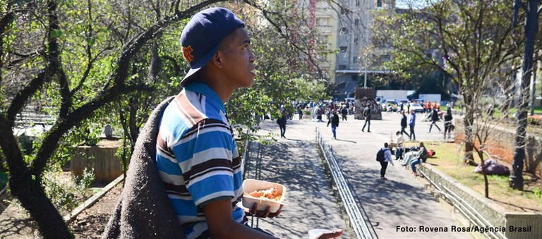 População de Rua