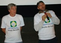 Renda do filme de Padilha irá para famílias carentes  