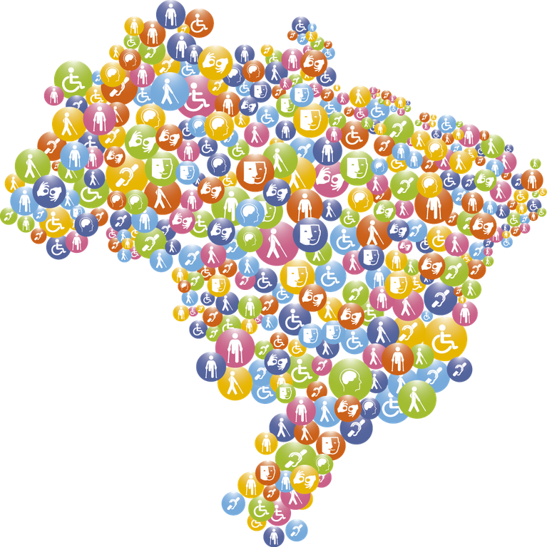 Campanha pessoa com deficiência