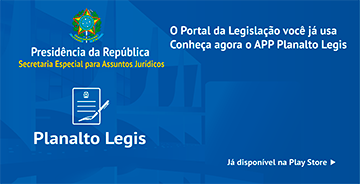 APP Planalto Legis - Android