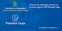 APP Planalto Legis - IOS