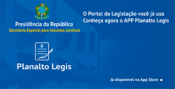 APP Planalto Legis - IOS