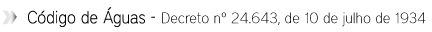 Código de Águas