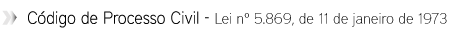 Código de Processo Civil
