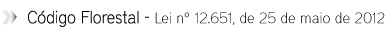 Código Florestal