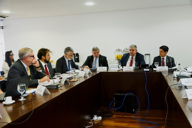 1 - Reunião CNODS